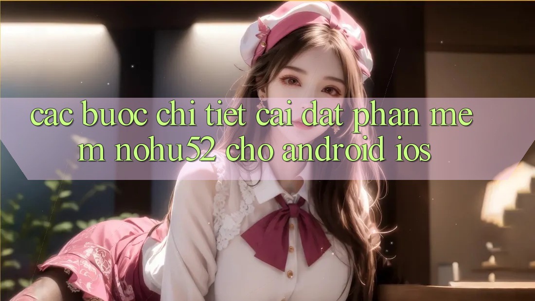 Các bước Chi Tiết Cài đặt Phần mềm nohu52 Cho Android & iOS Các bước Chi Tiết Cài đặt Phần mềm nohu52 Cho Android & iOS