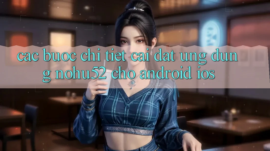 Các bước Chi Tiết Cài đặt Ứng Dụng nohu52 Cho Android & iOS Các bước Chi Tiết Cài đặt Ứng Dụng nohu52 Cho Android & iOS