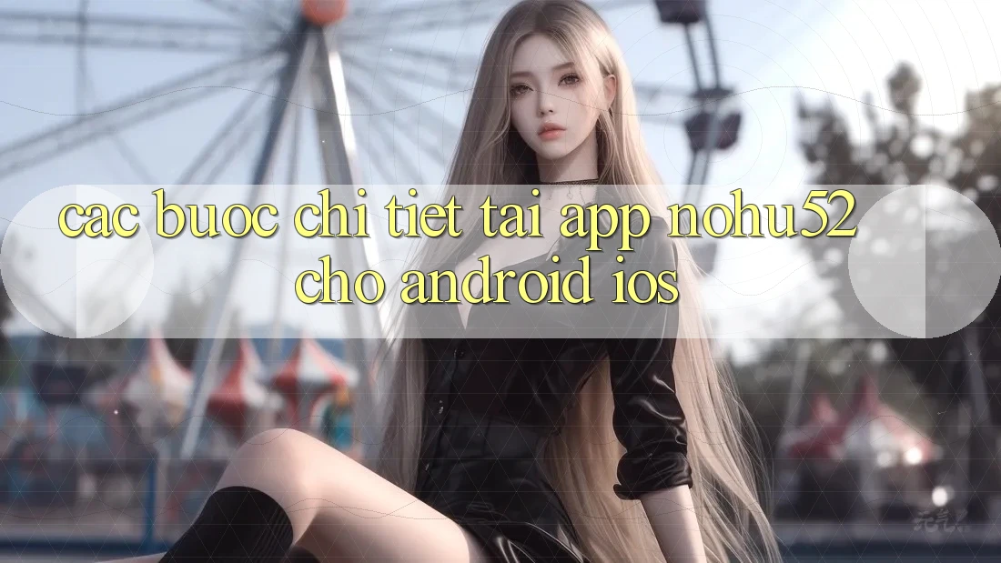 Các bước Chi Tiết Tải App nohu52 Cho Android & iOS