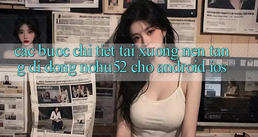 Các bước Chi Tiết Tải xuống Nền tảng di động nohu52 Cho Android & iOS Các bước Chi Tiết Tải xuống Nền tảng di động nohu52 Cho Android & iOS