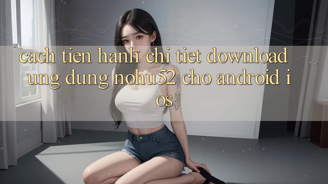 Cách tiến hành Chi Tiết Download Ứng Dụng nohu52 Cho Android & iOS Cách tiến hành Chi Tiết Download Ứng Dụng nohu52 Cho Android & iOS