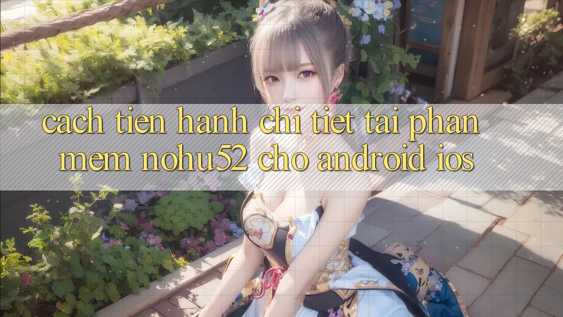 Cách tiến hành Chi Tiết Tải Phần mềm nohu52 Cho Android & iOS