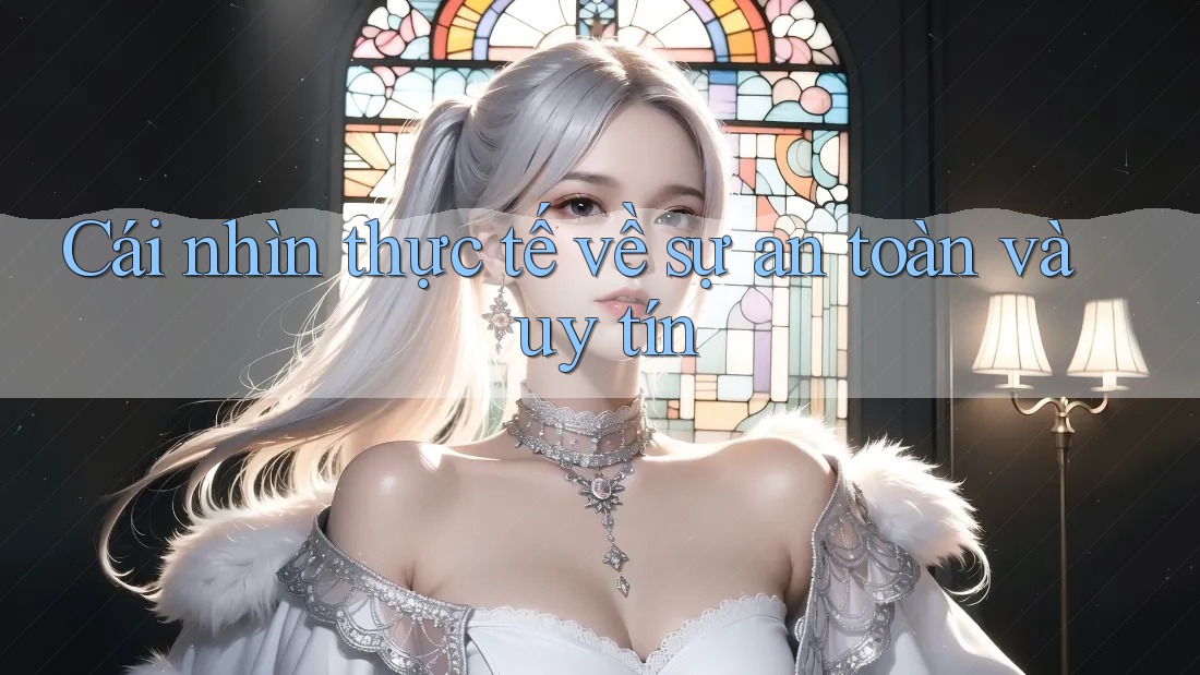 Cái nhìn thực tế về sự an toàn và uy tín Cái nhìn thực tế về sự an toàn và uy tín