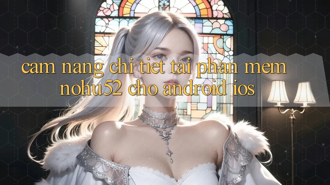 Cẩm nang Chi Tiết Tải Phần mềm nohu52 Cho Android & iOS Cẩm nang Chi Tiết Tải Phần mềm nohu52 Cho Android & iOS