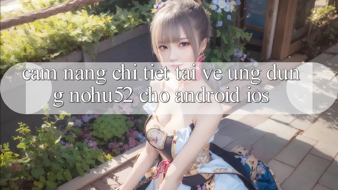 Cẩm nang Chi Tiết Tải về Ứng Dụng nohu52 Cho Android & iOS Cẩm nang Chi Tiết Tải về Ứng Dụng nohu52 Cho Android & iOS