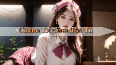 Casino Trò chơi điện tử