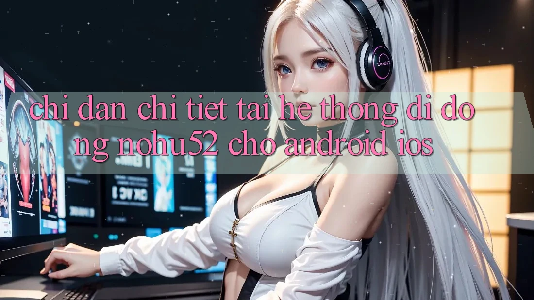 Chỉ dẫn Chi Tiết Tải Hệ thống di động nohu52 Cho Android & iOS Chỉ dẫn Chi Tiết Tải Hệ thống di động nohu52 Cho Android & iOS