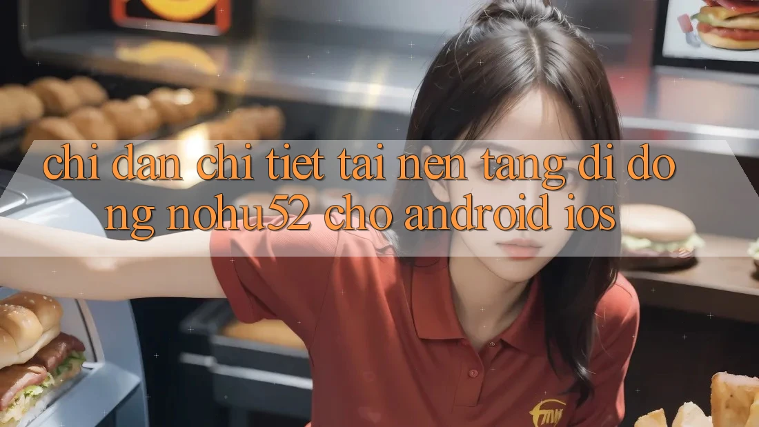 Chỉ dẫn Chi Tiết Tải Nền tảng di động nohu52 Cho Android & iOS