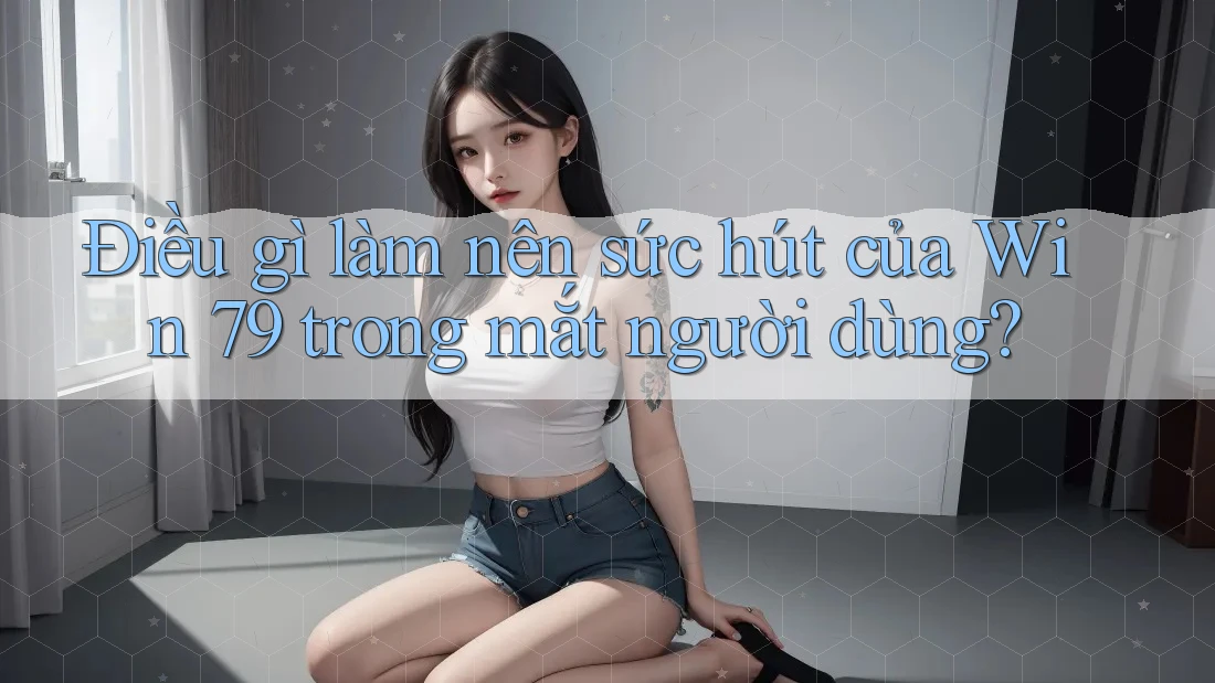 Điều gì làm nên sức hút của Win 79 trong mắt người dùng?