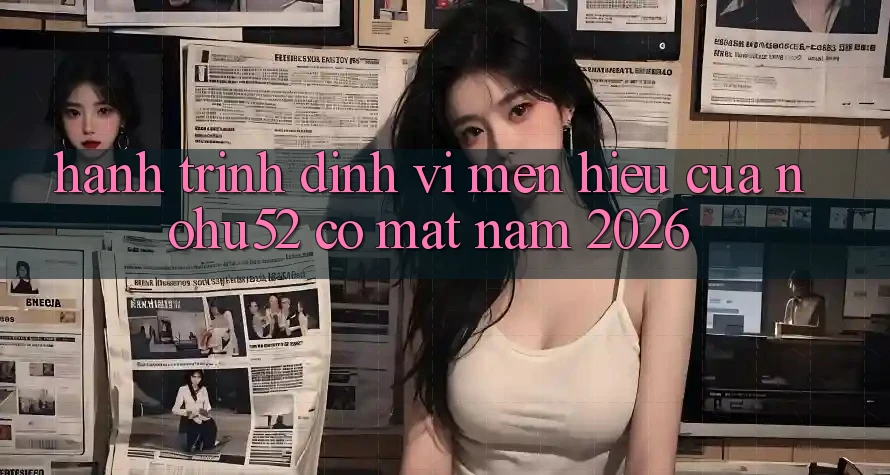 Hành Trình Định Vị Mến Hiệu Của nohu52 Có mặt Năm 2026 Hành Trình Định Vị Mến Hiệu Của nohu52 Có mặt Năm 2026
