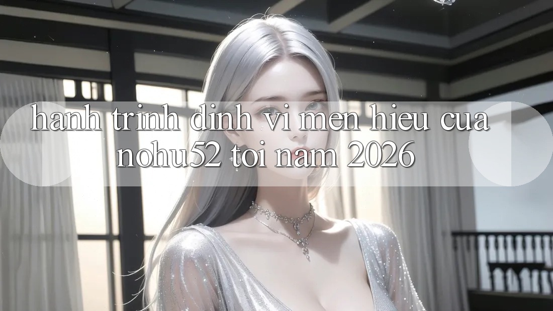 Hành Trình Định Vị Mến Hiệu Của nohu52 Tới Năm 2026
