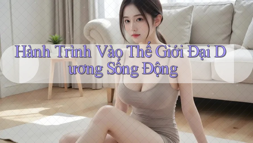 Hành Trình Vào Thế Giới Đại Dương Sống Động Hành Trình Vào Thế Giới Đại Dương Sống Động