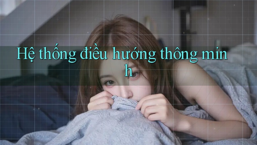 Hệ thống điều hướng thông minh Hệ thống điều hướng thông minh