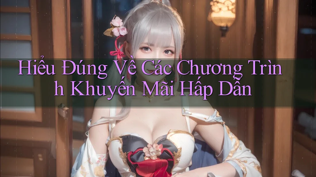 Hiểu Đúng Về Các Chương Trình Khuyến Mãi Hấp Dẫn