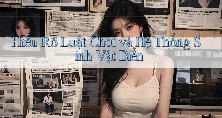Hiểu Rõ Luật Chơi và Hệ Thống Sinh Vật Biển