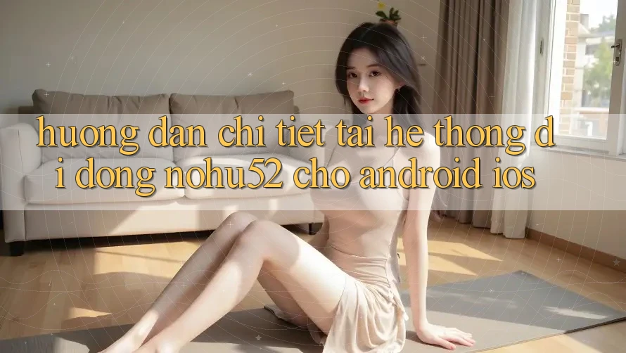 Hướng Dẫn Chi Tiết Tải Hệ thống di động nohu52 Cho Android & iOS