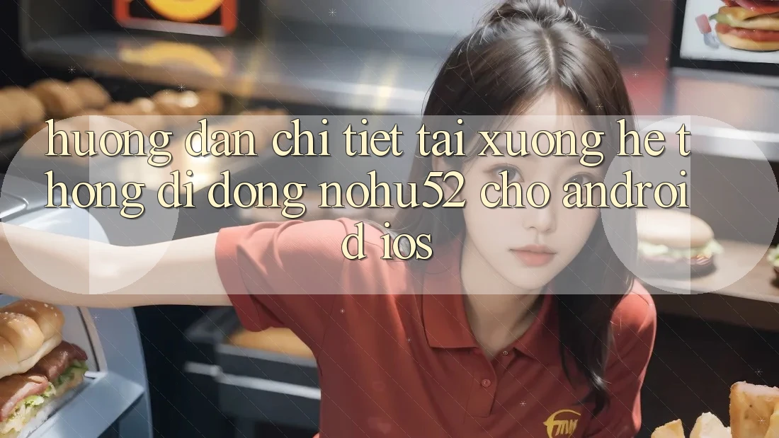 Hướng Dẫn Chi Tiết Tải xuống Hệ thống di động nohu52 Cho Android & iOS Hướng Dẫn Chi Tiết Tải xuống Hệ thống di động nohu52 Cho Android & iOS