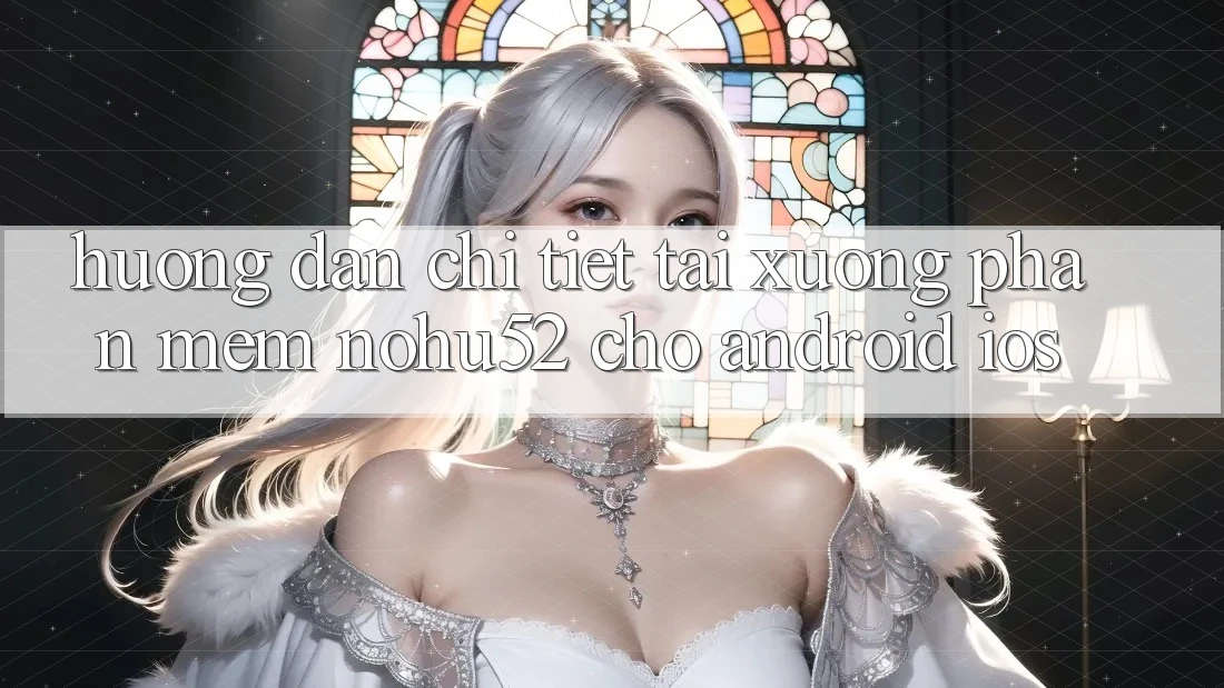 Hướng Dẫn Chi Tiết Tải xuống Phần mềm nohu52 Cho Android & iOS Hướng Dẫn Chi Tiết Tải xuống Phần mềm nohu52 Cho Android & iOS