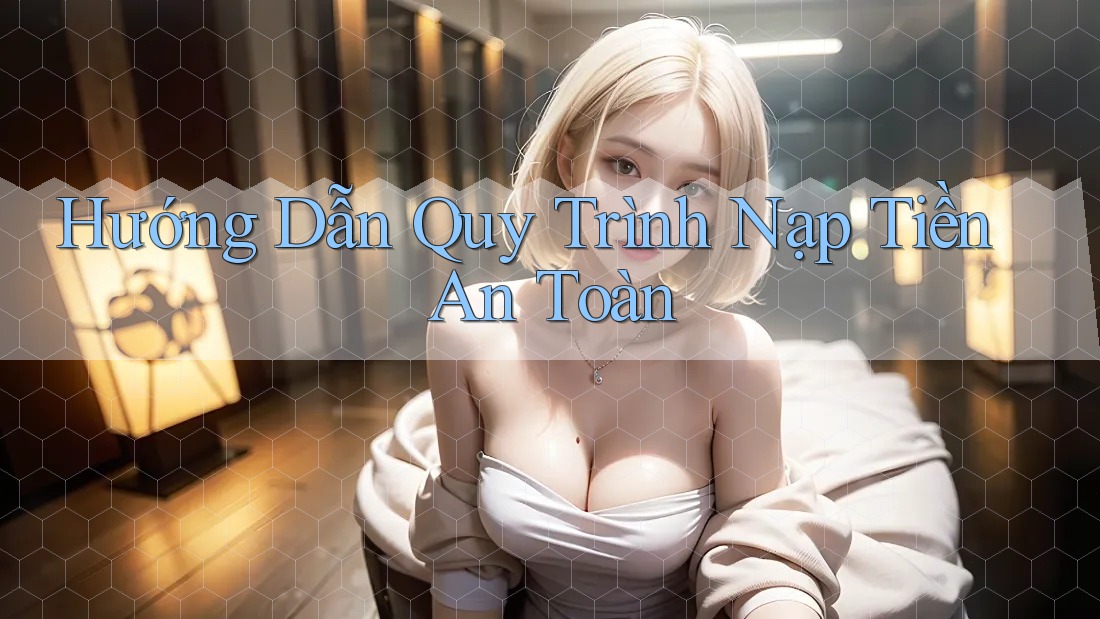 Hướng Dẫn Quy Trình Nạp Tiền An Toàn Hướng Dẫn Quy Trình Nạp Tiền An Toàn