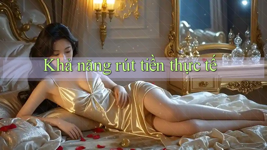 Khả năng rút tiền thực tế
