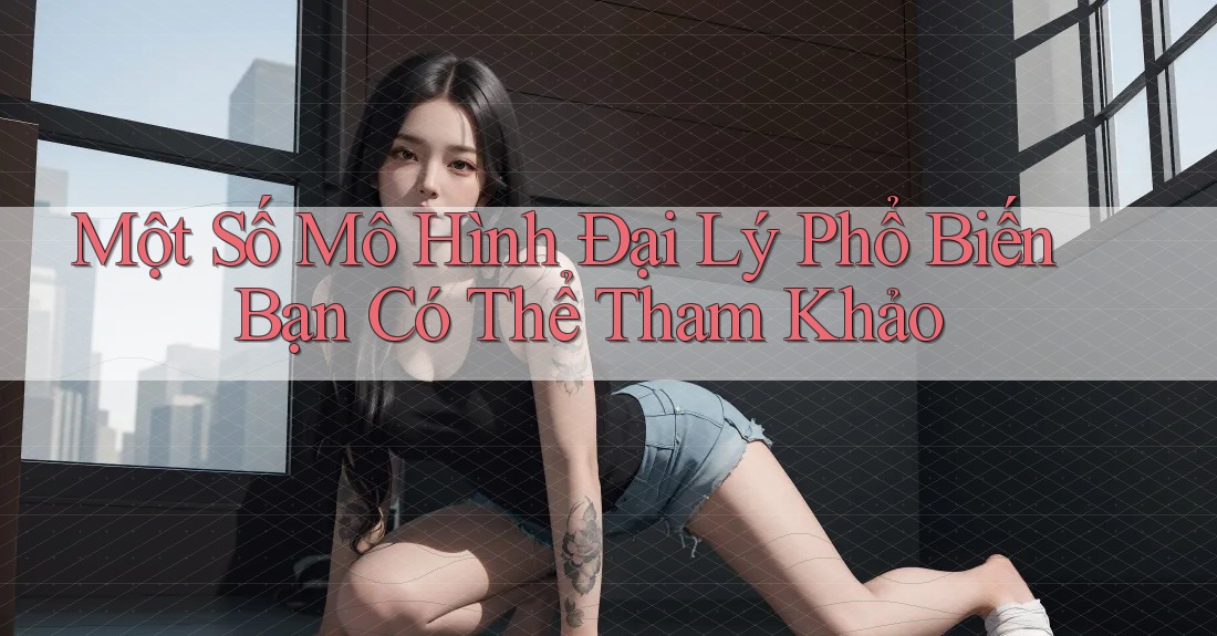 Một Số Mô Hình Đại Lý Phổ Biến Bạn Có Thể Tham Khảo Một Số Mô Hình Đại Lý Phổ Biến Bạn Có Thể Tham Khảo