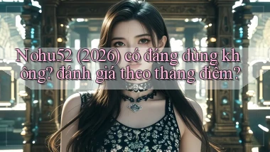 Nohu52 (2026) có đáng dùng không đánh giá theo thang điểm