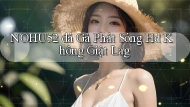 nohu52  đá gà phát sóng hd không giật lag