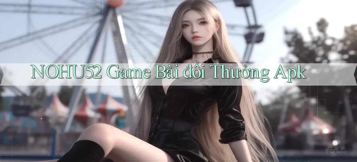 nohu52  game bài đổi thưởng apk