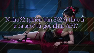 Nohu52 (phiên bản 2026) thực hư ra sao từ góc nhìn API