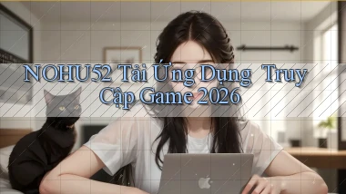 nohu52   Tải Ứng Dụng ｜ Truy Cập Game 2026