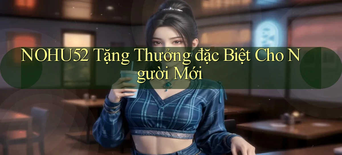 nohu52  tặng thưởng đặc biệt cho người mới
