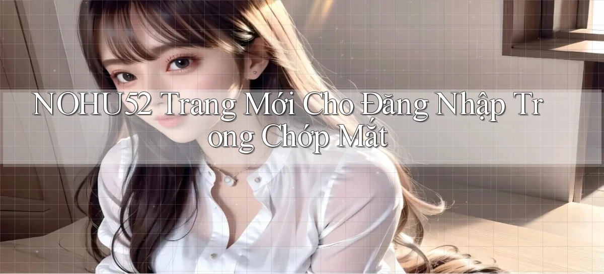 nohu52   Trang Mới Cho Đăng Nhập Trong Chớp Mắt