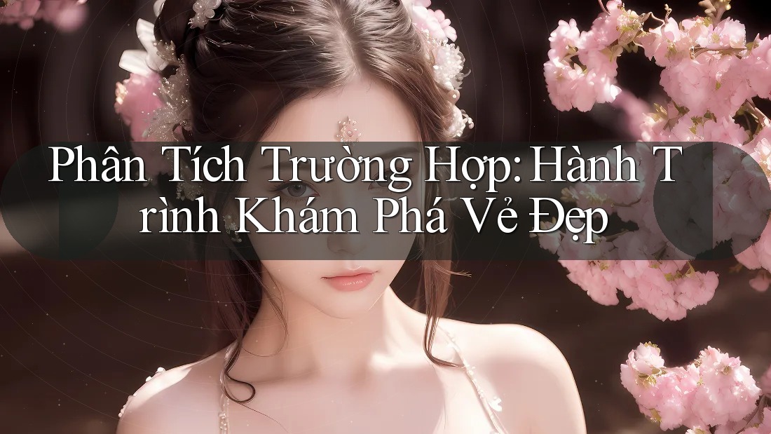 Phân Tích Trường Hợp: Hành Trình Khám Phá Vẻ Đẹp Phân Tích Trường Hợp: Hành Trình Khám Phá Vẻ Đẹp