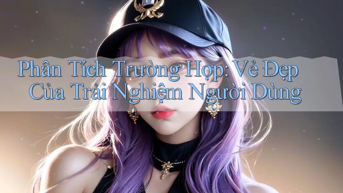 Phân Tích Trường Hợp: Vẻ Đẹp Của Trải Nghiệm Người Dùng Phân Tích Trường Hợp: Vẻ Đẹp Của Trải Nghiệm Người Dùng