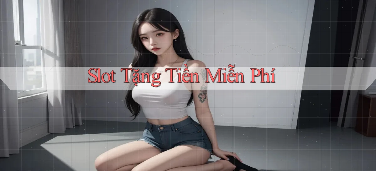 Slot Tặng tiền miễn phí