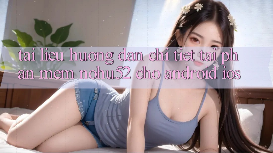 Tài liệu hướng dẫn Chi Tiết Tải Phần mềm nohu52 Cho Android & iOS Tài liệu hướng dẫn Chi Tiết Tải Phần mềm nohu52 Cho Android & iOS