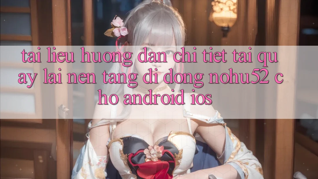 Tài liệu hướng dẫn Chi Tiết Tải quay lại Nền tảng di động nohu52 Cho Android & iOS Tài liệu hướng dẫn Chi Tiết Tải quay lại Nền tảng di động nohu52 Cho Android & iOS