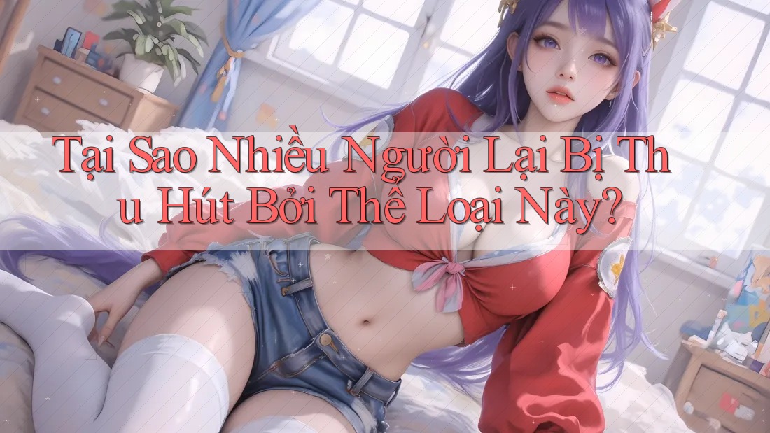Tại Sao Nhiều Người Lại Bị Thu Hút Bởi Thể Loại Này? Tại Sao Nhiều Người Lại Bị Thu Hút Bởi Thể Loại Này?