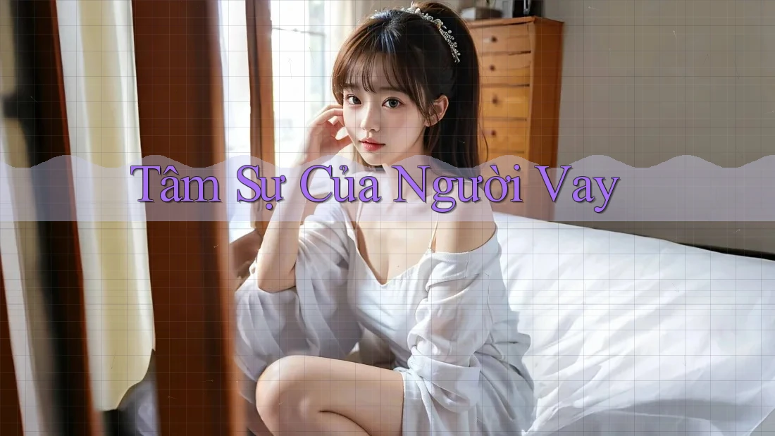 Tâm Sự Của Người Vay Tâm Sự Của Người Vay