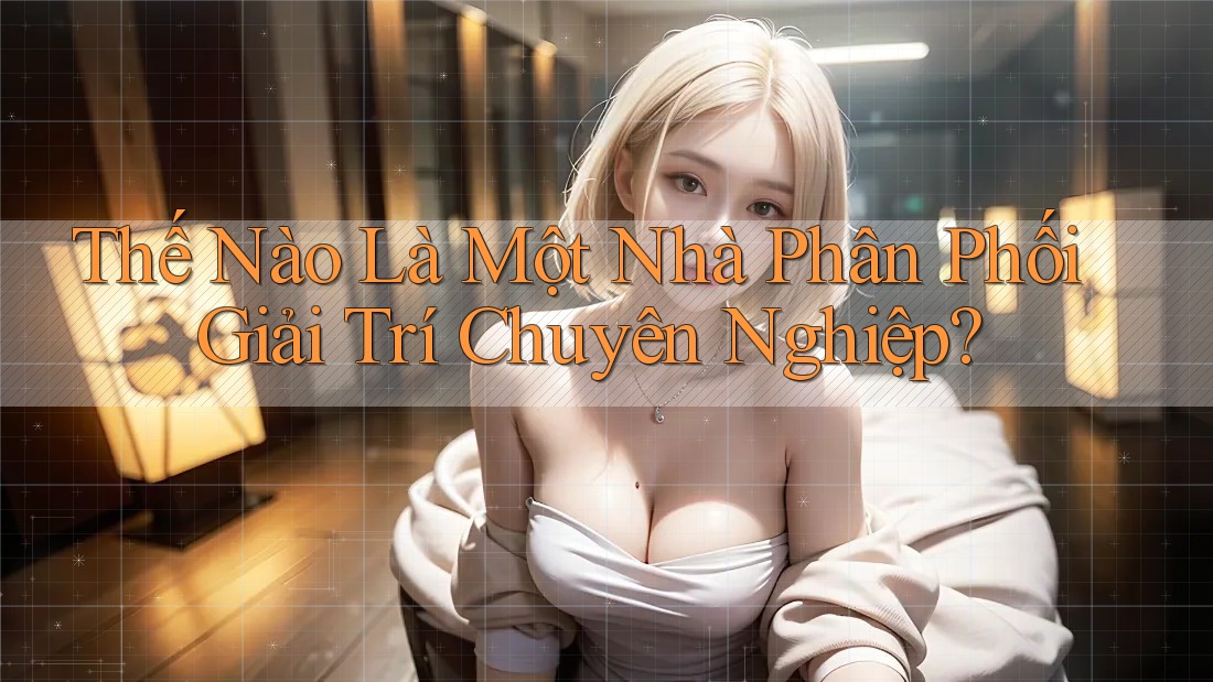 Thế Nào Là Một Nhà Phân Phối Giải Trí Chuyên Nghiệp? Thế Nào Là Một Nhà Phân Phối Giải Trí Chuyên Nghiệp?