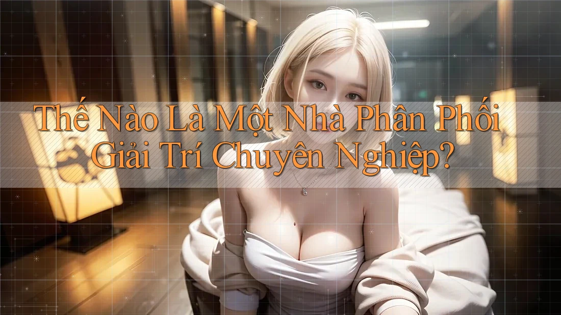 Thế Nào Là Một Nhà Phân Phối Giải Trí Chuyên Nghiệp? Thế Nào Là Một Nhà Phân Phối Giải Trí Chuyên Nghiệp?