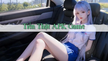Tiền thật APK game