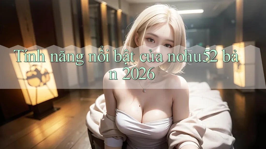 Tính năng nổi bật của nohu52 bản 2026