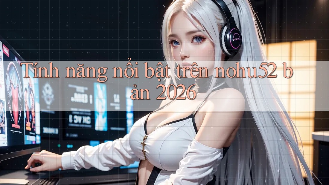 Tính năng nổi bật trên nohu52 bản 2026 Tính năng nổi bật trên nohu52 bản 2026