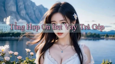 tổng hợp on bet vay trả góp