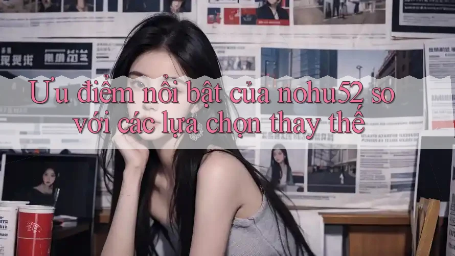 Ưu điểm nổi bật của nohu52 so với các lựa chọn thay thế Ưu điểm nổi bật của nohu52 so với các lựa chọn thay thế