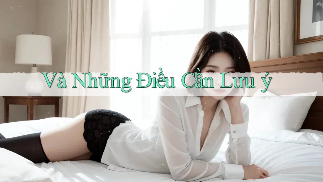 Và Những Điều Cần Lưu ý Và Những Điều Cần Lưu ý