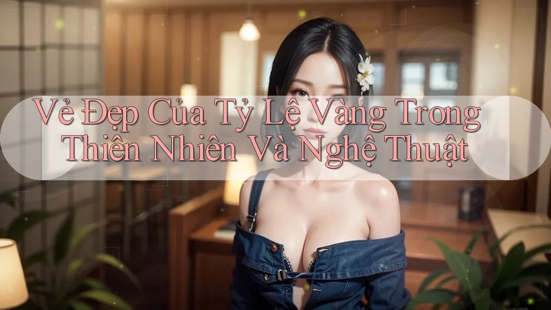 Vẻ Đẹp Của Tỷ Lệ Vàng Trong Thiên Nhiên Và Nghệ Thuật Vẻ Đẹp Của Tỷ Lệ Vàng Trong Thiên Nhiên Và Nghệ Thuật