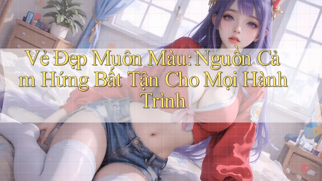 Vẻ Đẹp Muôn Màu: Nguồn Cảm Hứng Bất Tận Cho Mọi Hành Trình Vẻ Đẹp Muôn Màu: Nguồn Cảm Hứng Bất Tận Cho Mọi Hành Trình