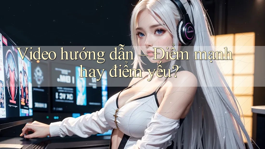 Video hướng dẫn – Điểm mạnh hay điểm yếu? Video hướng dẫn – Điểm mạnh hay điểm yếu?
